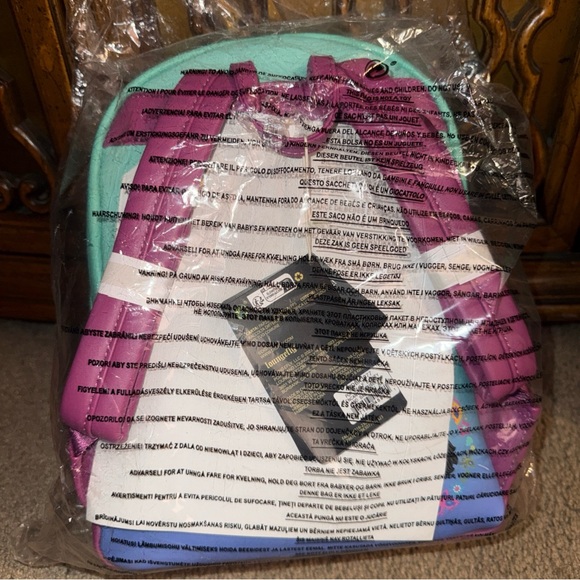 Loungefly Casa Madrigal Backpack & Funko Pop! Diamond Mirabel - Picture 2 of 5